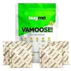 Vamoose  Rodent Pouches  Plant-powered Rat  Works Anywhere 1 Pack  4 Pouches