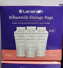 Lansinoh Breastmilk Storage Bag  - 400 Count