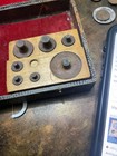 Antique Brass Apothecary Balance Scale