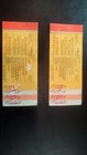 Vintage Disney World Tickets Lot Of 7