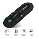 Bluetooth Car Kit Handsfree Speaker Sun Visor Wireless Phone Audio Receiver