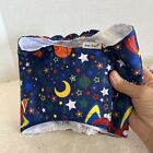 Pet Smart 3 Pack Dog Diapers Washable Male Belly Bandreusable Size L Space Theme