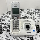 Uniden Dect 6 0 D1680 Handsets Phone  W  Answer Machine  Speaker Phones