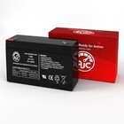 Apc Back-ups 575  bk575c  6v 12ah Ups Replacement Battery