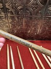 Concert Snare Drum Sticks - Lot Of 4 Pairs - Rohema  Kaufmann  Playwood  Promark