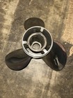 Mercury Marine 27p Tempest Plus Stainless Steel 3 Blade Prop 48-825868
