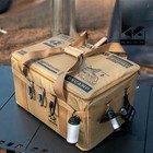 Outdoor Folding Camping Storage Box Large Capacity Tactical Picnic Bag