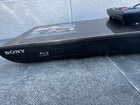 Sony Bdp-bx59 3d Blu Ray   Dvd Player Wifi Streaming W  Remote Tested Working