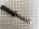 Vietnam Era Columbus Milpar   Manufacturing Co Usa M5a1 Bayonet Fighting Knife