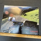 Vtg Kawasaki Voyager Xii Motorcycle 1986 Full Color Glossy Sales Brochure Specs