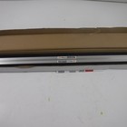 2 Pack Zipwall White Rail Crossbars 4  X 1 4  H Fr2