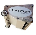 Platinum Drywall Tools 14 Inch Flat Box For Drywall Finishing     Pro Taping Tool