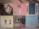 8  Laserdiscs Rare   Set Of 6
