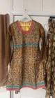 Pakistani indian Ready To Wear Gharara Outfit Wedding Bollywood Party Wear 
