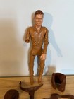 Vintage Marx Johnny West  best Of The West  Figure With Many Accessories