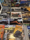 17 Mth Mikes Train House Rail King Catalog Lot Union Pacific Big Boy 2001-2005