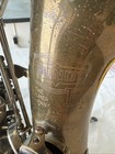 Selmer Bundy Ii Alto Saxophone With Case  Mouthpiece   Verna Case Usa   