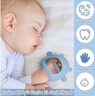 Silicone Baby Teething Toy For 0-6month Infants  For New Born