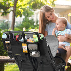 Double Stroller Organizer Bob Duallie Baby Jogger City Mini Gt2 Accessories 2