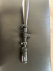 Vortex Diamondback Tactical 4-12x40 Rifle Scope  Waterproof  Picatinny weaver