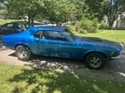 1970 Ford Mustang 