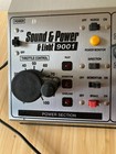 Mrc Sound And Power 9001 Model Train Transformer Controller