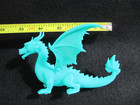 5 Inch   125 Mm Winged Dragon Figurine Toy - 3d Printed