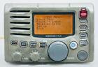 Icom Ic-m504 Marine Vhf Radio Transceiver No Mic Clear Mmsi