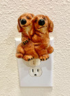 Dachshund        Night Light Ceramic Wiener Dogs Adorable Doxie Christmas Gifts