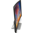 Hp Pavilion 27c 27  Curved Lcd Monitor 1920x1080 Full Hd Hdmi Vga - Tested Black