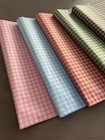 Gingham Tissue Paper Assortment Gift Grade Sheets Choose Size   Package Amount