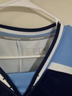  28 Game Used Worn University Of Maine Umaine Black Bears Blue 2019-20 Jersey