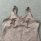 Ruby Ribbon Diva Lace Cami Camisole Womens Shaping Top Size 38 1949 Nwot