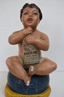 Vintage Babuline Gripewater Advertising Baby Figurine Counter Top Display Shop 3
