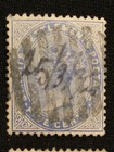 Malaya Straits Settlements Lot Of 5 Stamps Qv - Kevii - Used - Gb Colony Se Asia