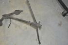 Vintage Antique Folding Anchor