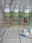 Dr  Brown s Bottles Lot 8oz 15 Ct Love Heart Holiday Specialty Options Bottle