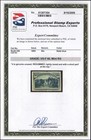 Us  240 Mnh Xf With Pse Cert Graded 60