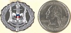 Sea Scout Seabadge Participant Sew On- Non Bsa