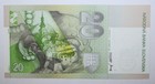 S4 - Slovakia 20 Korun 1993  millennium  Crisp Unc Banknote P  34 Sn  A00334130