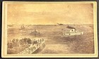Confederate Soldier Photographer Civil War Charleston Sc Fort Sumter Jas  Osborn