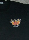 Rare Awesome Black Aerosmith Sz L Mama Kins Music Hall In Boston Shirt Plus More