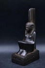 Egyptian Antiquities A Rare Authentic Pharaonic Statue Egyptian Goddess Maat Bc