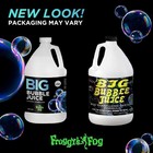 Froggy s Fog Big Bubble Juice - Enormous Long - Lasting Bubble Fluid