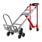 3in1 Heavy Duty Aluminum Hand Truck Convertible Stair Climbing Hand Truck