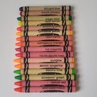 1993 Crayola Neons Crayons 16 Count A Few Retired Discontinued Binney Smith Usa