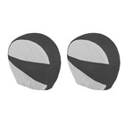 Tire Covers 2 Pack - Tough Wheel Protector For Truck  Suv  Trailer  Camper  