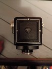 Vintage Rolliecord V Tlr 120 Film Camera  Xenar 75 Mm F 3 5 Shutter Fires Read