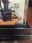 Rare  Acme Tnt Plunger Looney Tunes Silver Foil 1  Niue 2026 Post Explosion 162