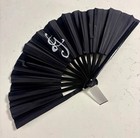 Rare Lady Gaga Jazz   Piano Las Vegas Residency 2019 Oversized Fan Nwt Free Ship